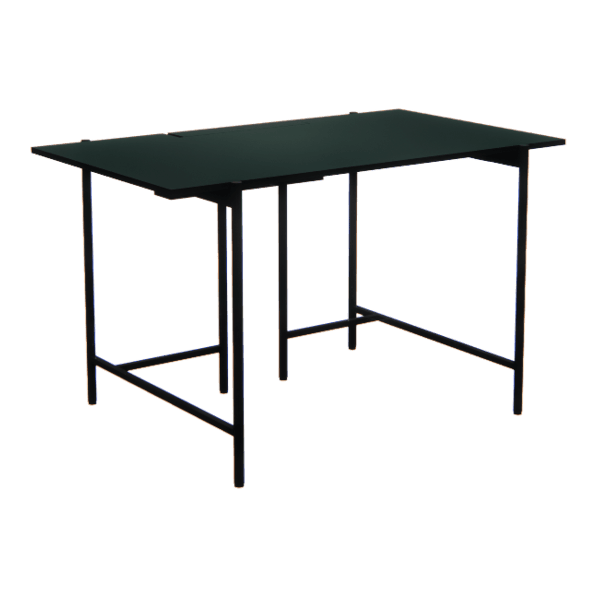 Rectangle Desk / Conifer - 1200D_conifer_naname