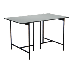 Rectangle Table / Ash - 1200_ash_naname