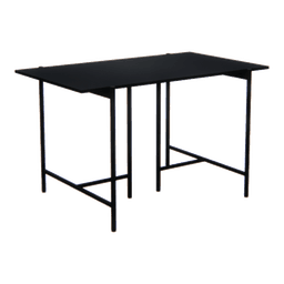 Rectangle Table / Charcoal - 1200_charcoal_naname