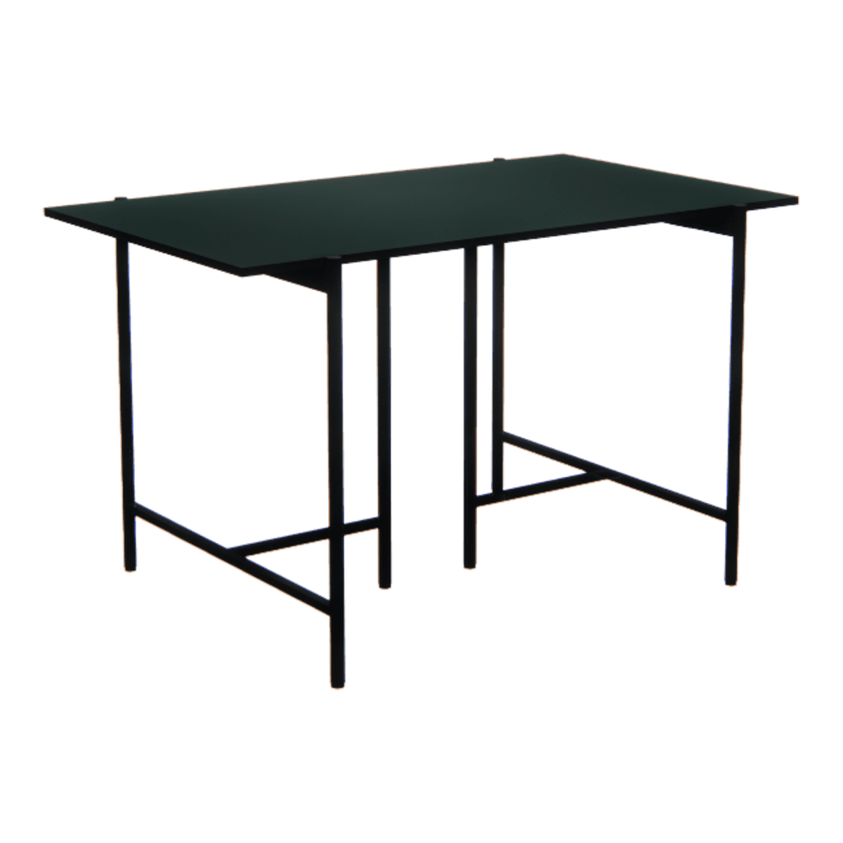 Rectangle Table / Conifer - 1200_conifer_naname