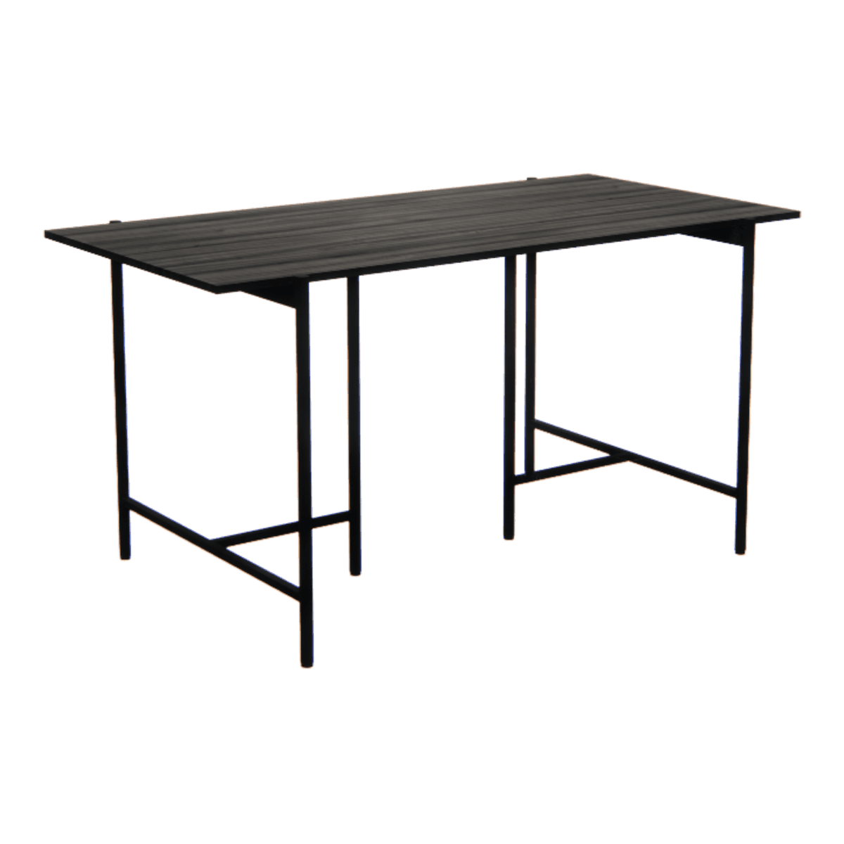 Rectangle Table / Anchor Chestnut - 1400m02naname