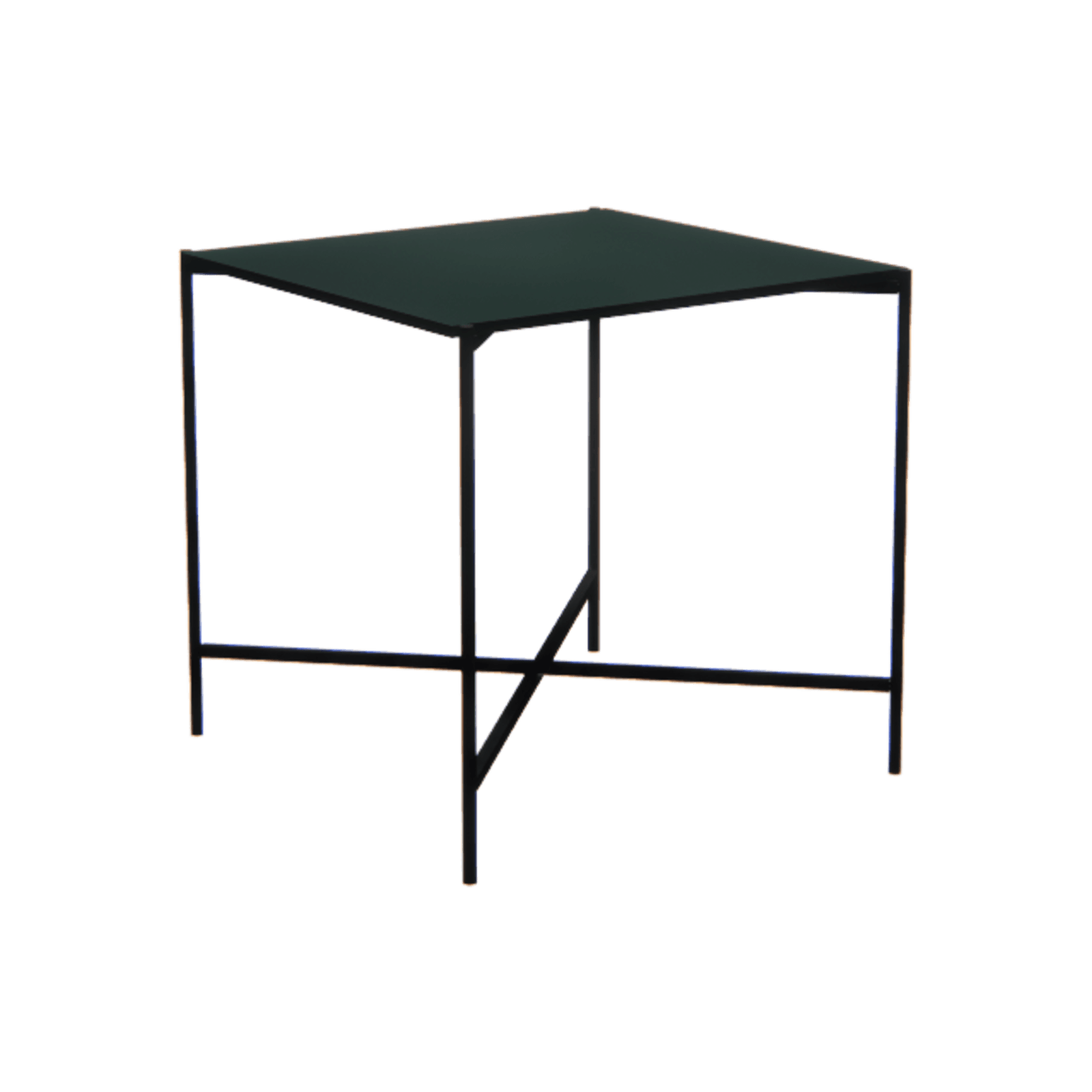 Square Table / Conifer